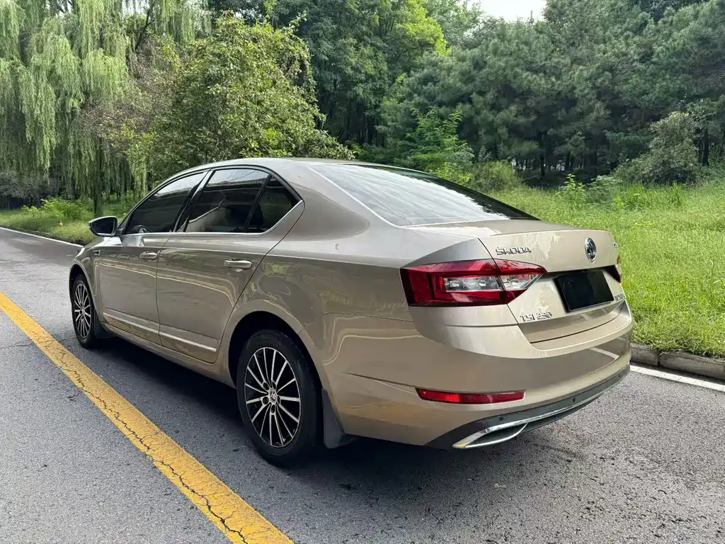 Skoda Octavia — миниатюра 4