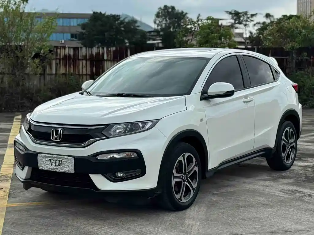 Honda XR-V — миниатюра 3