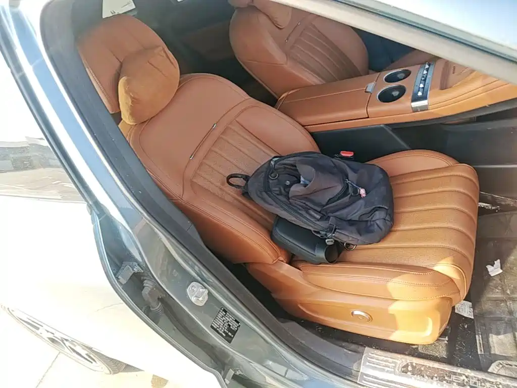 Shanhai L7 PLUS 220km Flagship Edition 7 seats, фото 25