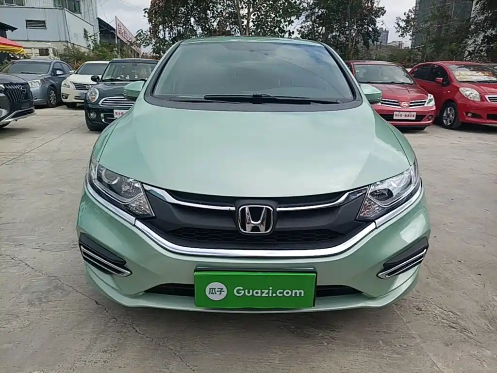 Honda Jade — миниатюра 3