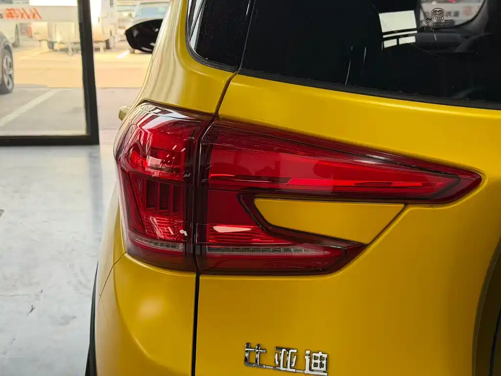 BYD Yuan Pro — миниатюра 16