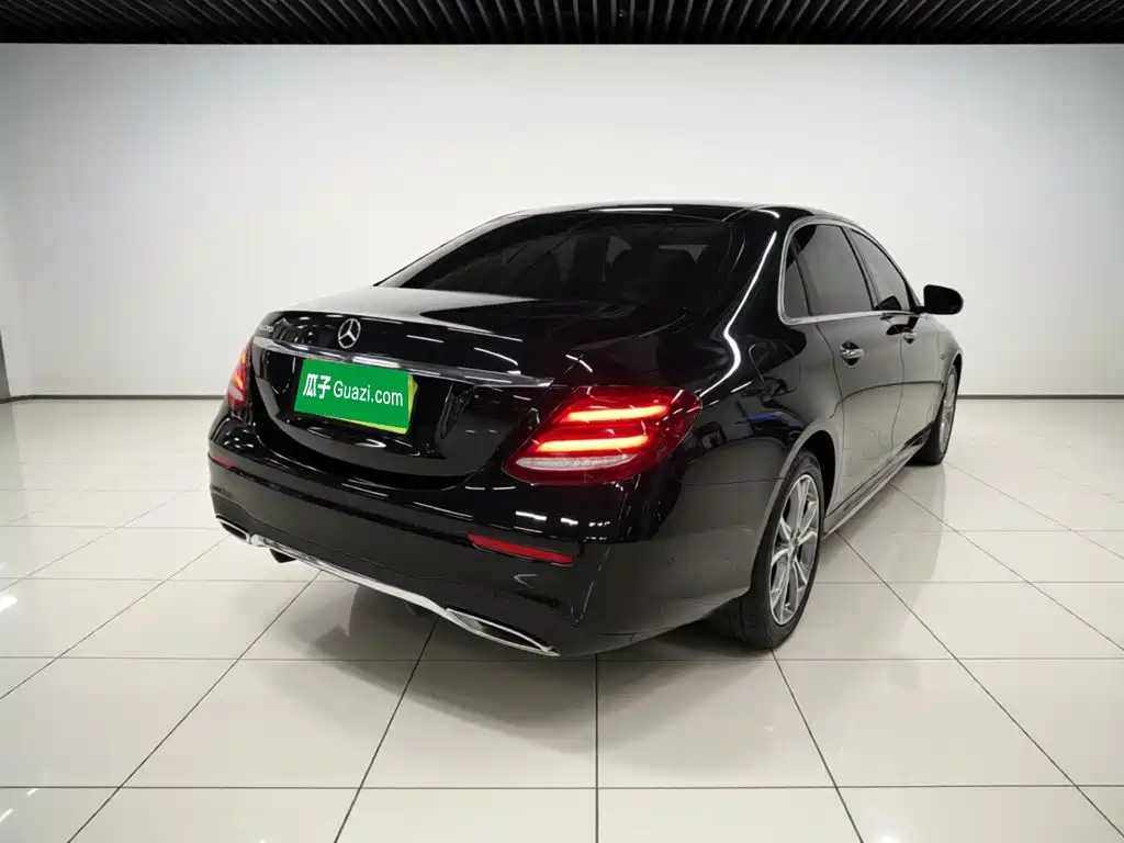 Mercedes-Benz E-Class E 2020 E 300 L Sport Fashion