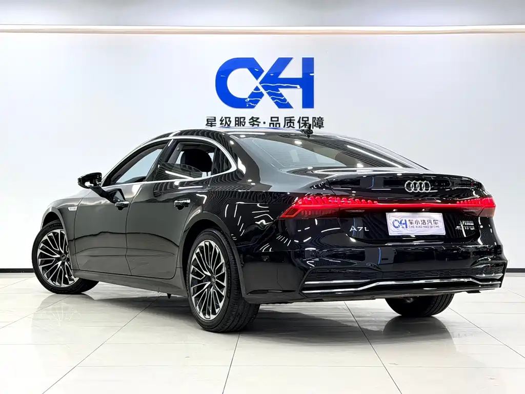 Audi A7L — миниатюра 5