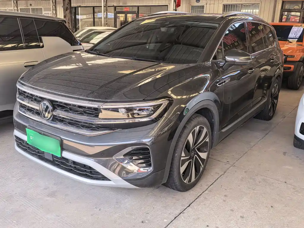 Volkswagen Talagon — миниатюра 2
