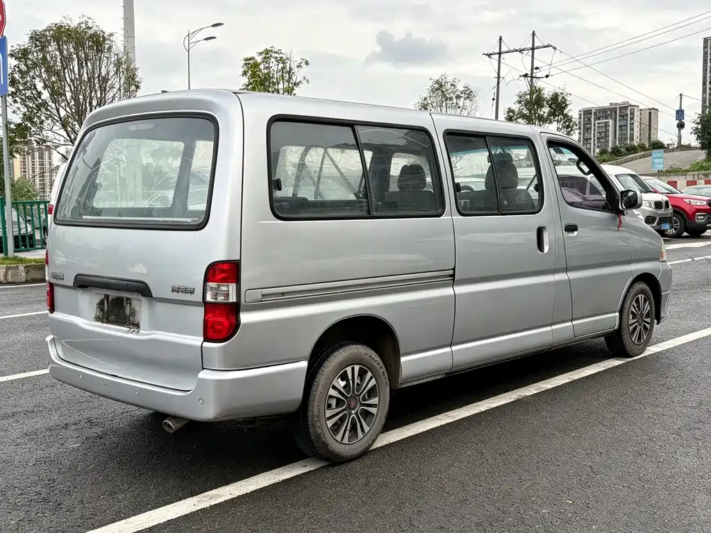 Jinbei Grace — миниатюра 6