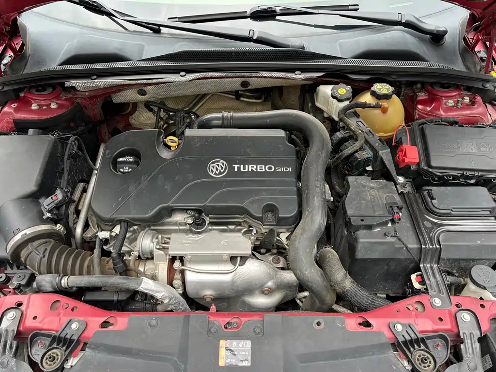 Buick Regal — миниатюра 5