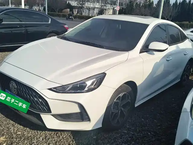 2022 MG MG5 / GT