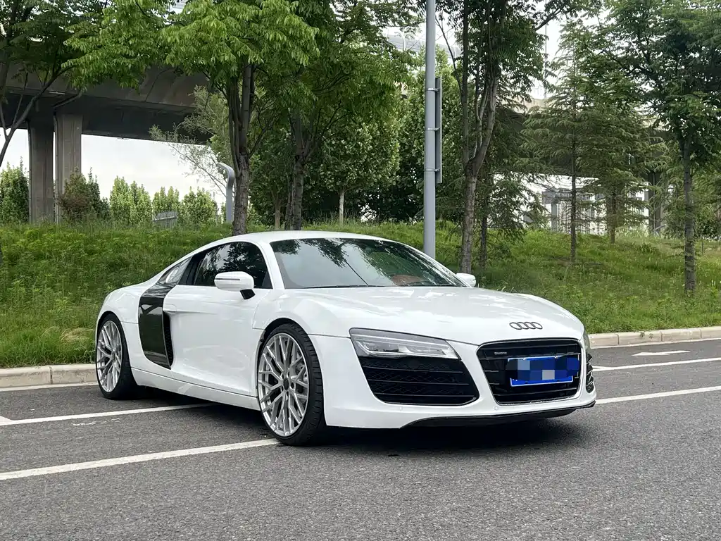 Audi R8 2014 4.2 FSI quattro