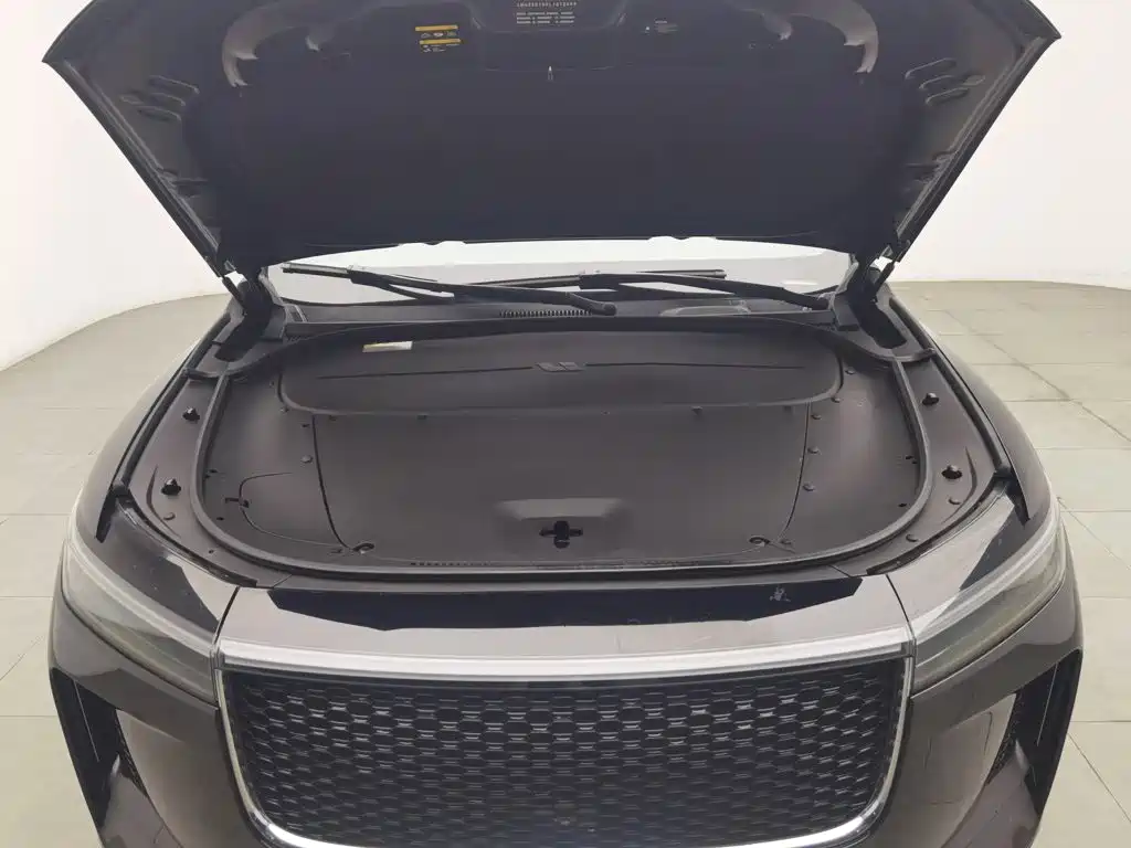 Li Auto Li ONE — миниатюра 6