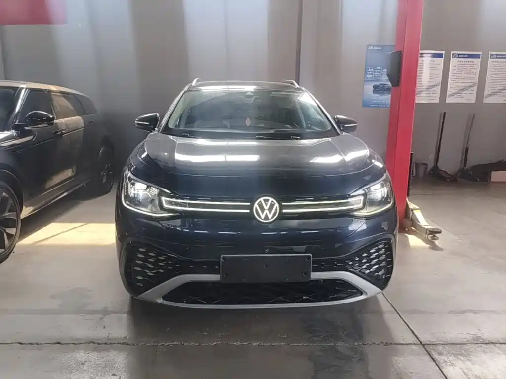 Volkswagen ID.6 Crozz — миниатюра 3