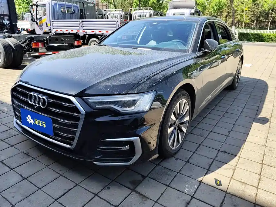 Audi A6L 2023 45 TFSI Select Supreme Elegant Type
