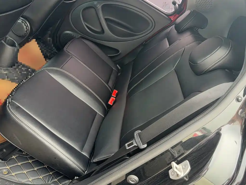 smart Smart Forfour — миниатюра 13