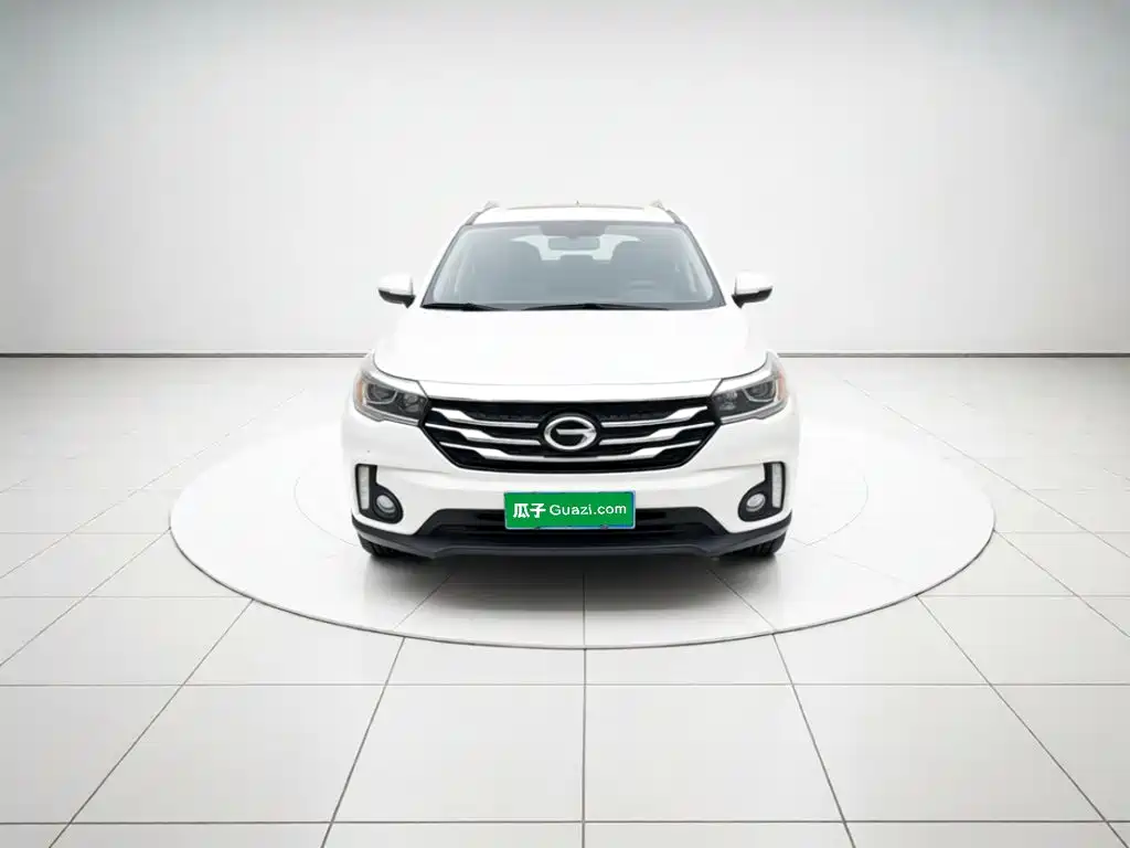GAC Motor Trumpchi GS4 — миниатюра 2