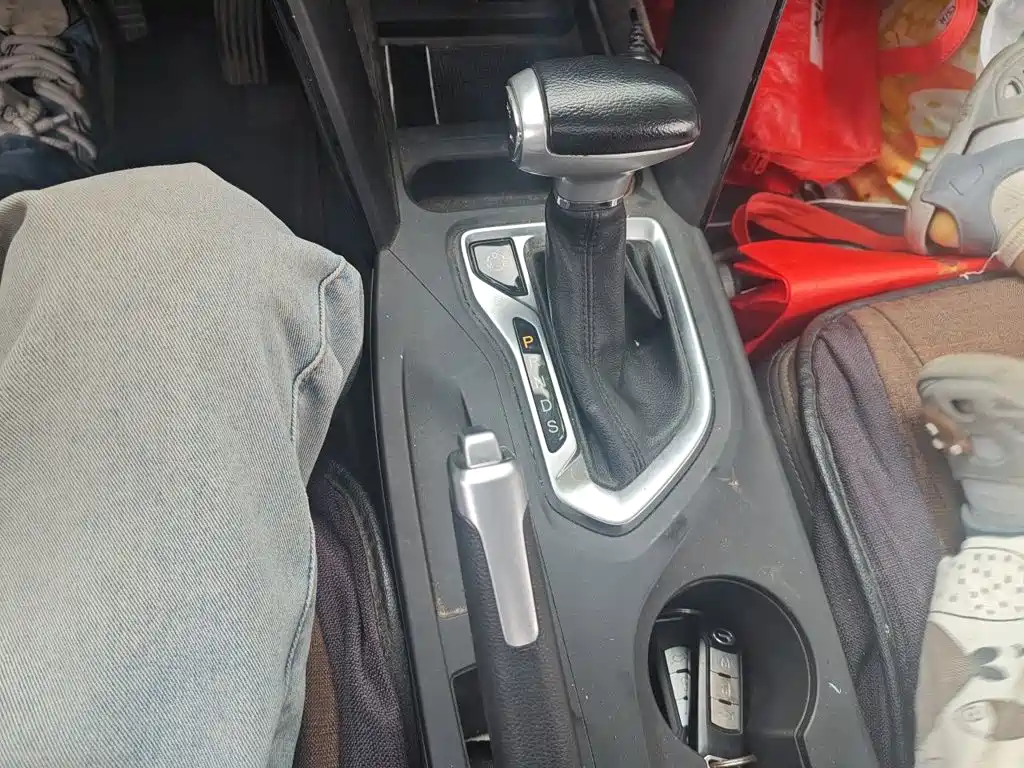 GAC Motor Trumpchi GS4 — миниатюра 15