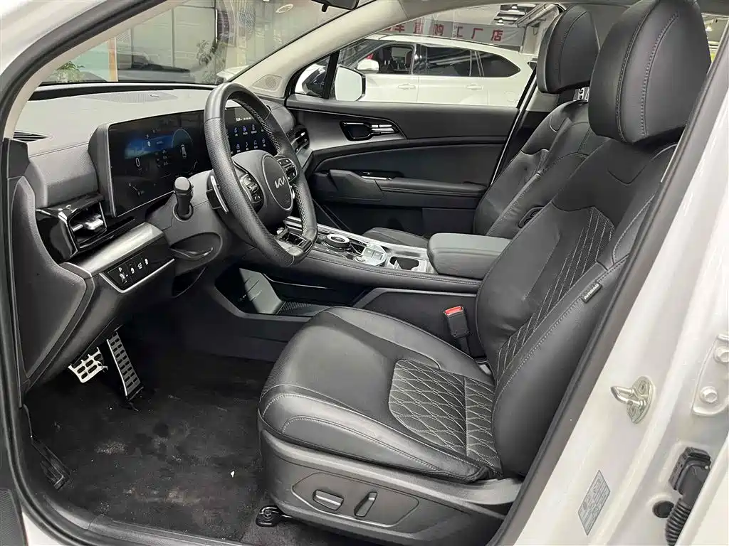 KIA LION PLATINUM EXPANDS THE WORLD