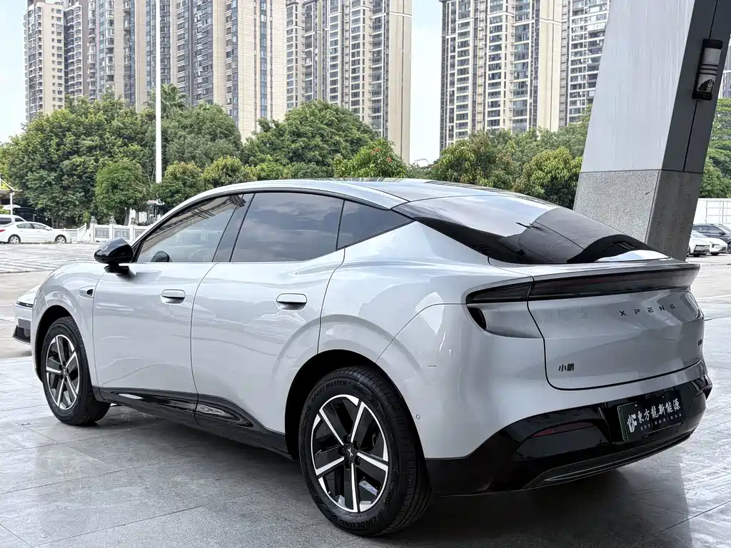 XPeng 小鹏MONA L03 — миниатюра 7
