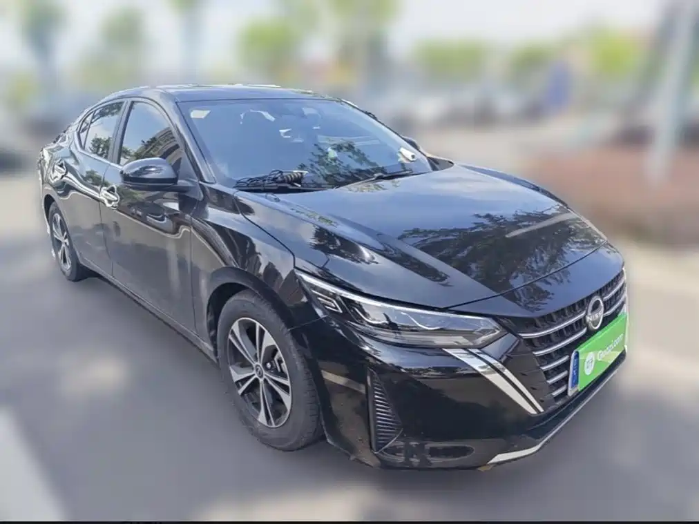 Nissan Sylphy — миниатюра 25