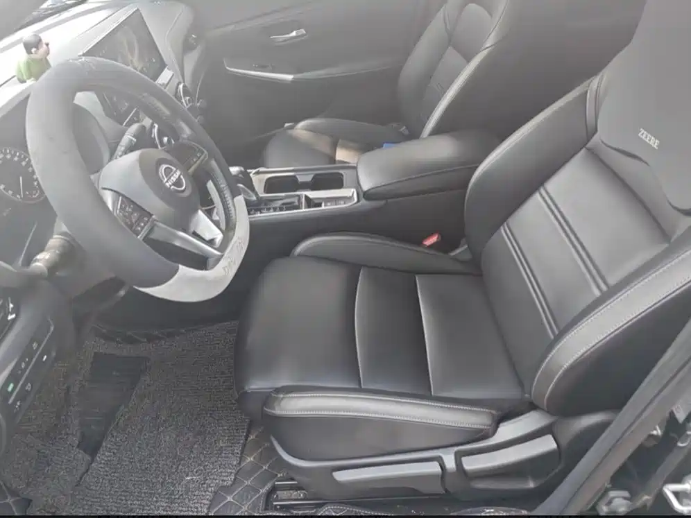 Nissan Sylphy — миниатюра 12