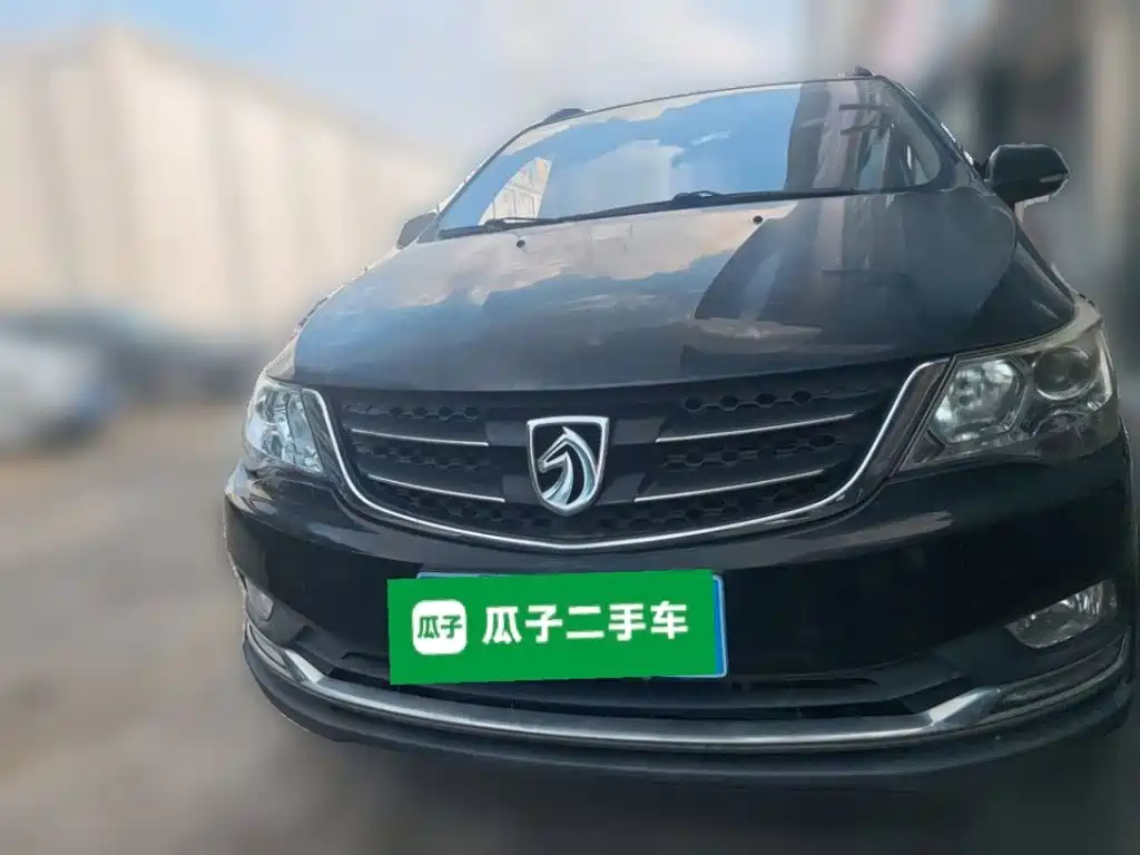 Baojun 730 — миниатюра 2