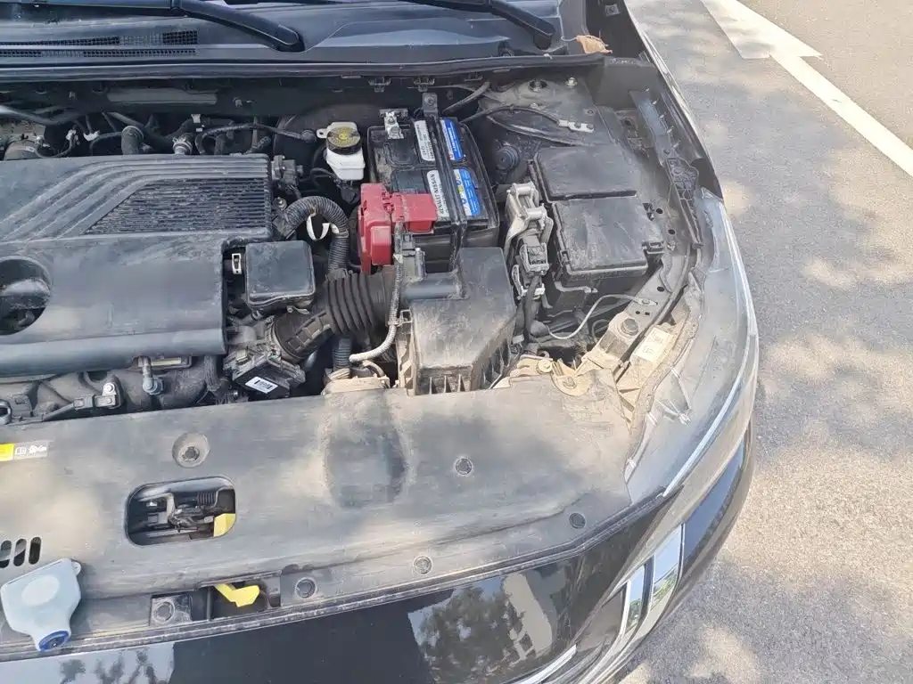 Nissan Sylphy — миниатюра 21