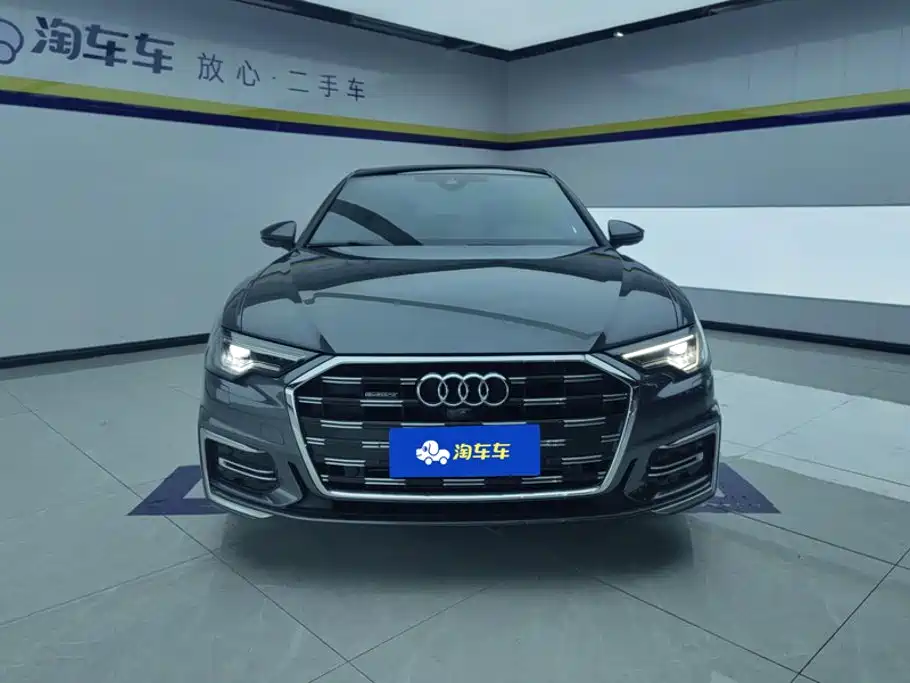 Audi A6L — миниатюра 2