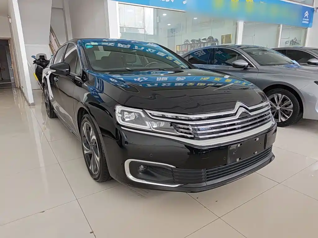 Citroen C6 — миниатюра 4