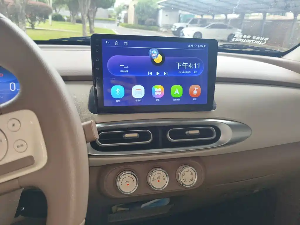 Wuling MINIEV — миниатюра 14