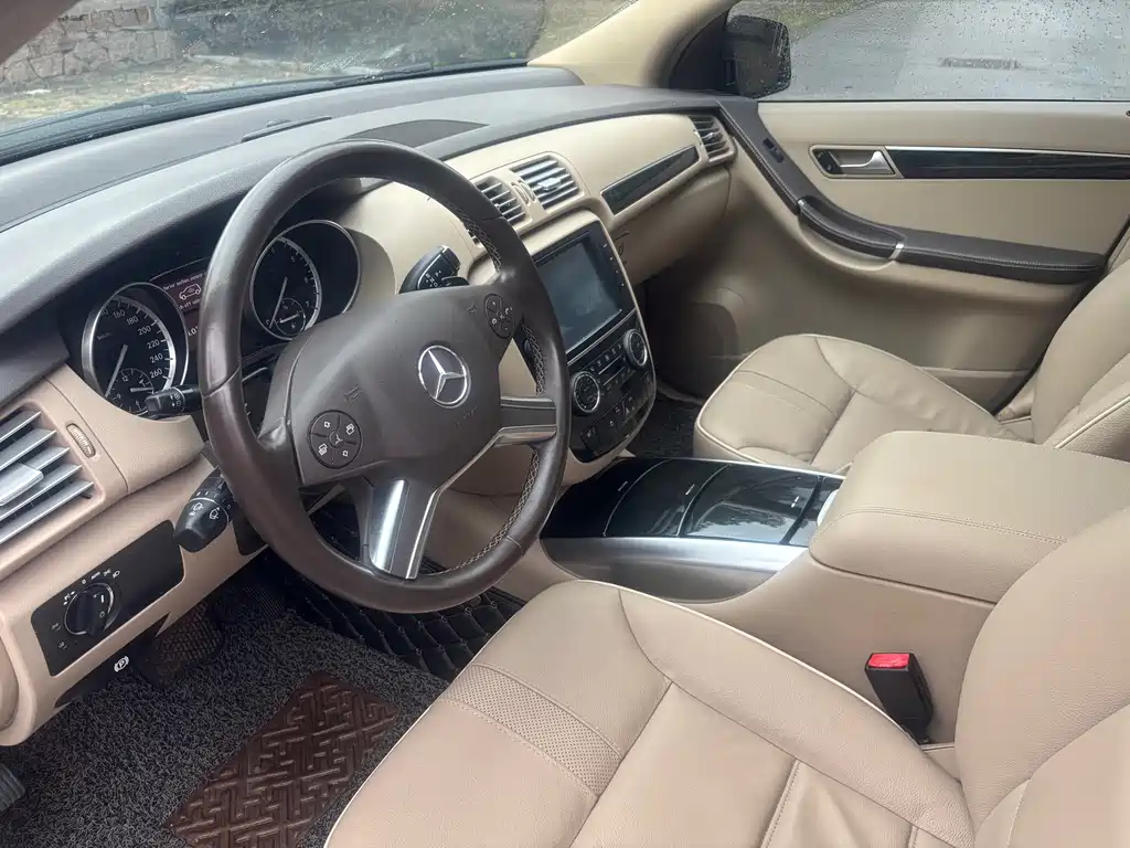 Mercedes-Benz R-Class — миниатюра 12