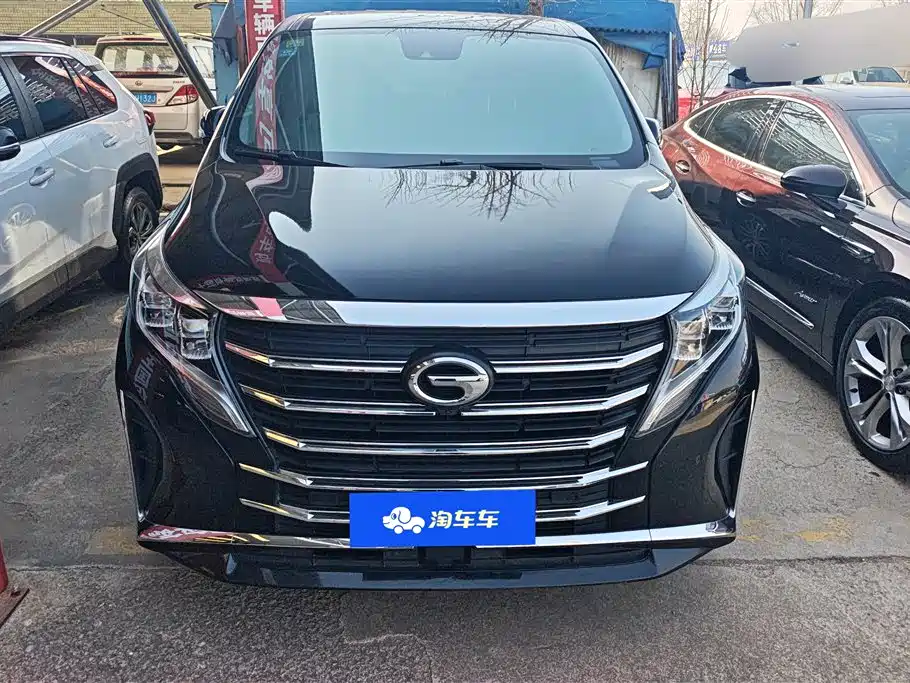 GAC TRUMPCHI M8