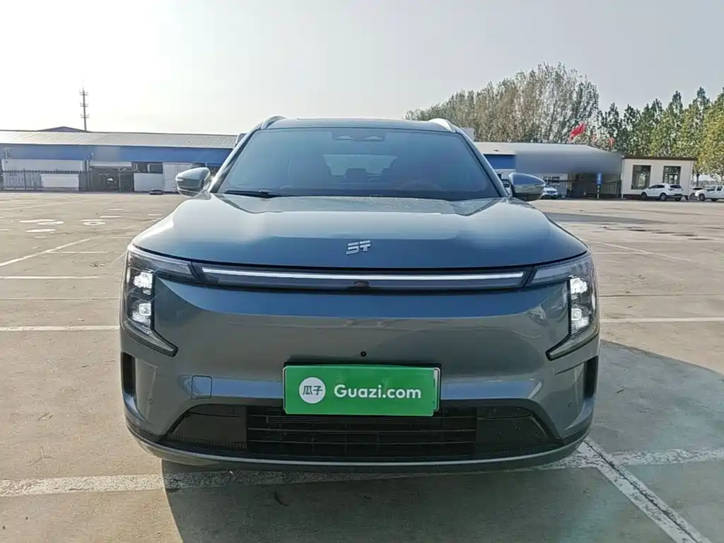 Shanhai L7 PLUS 220km Flagship Edition 7 seats, фото 3