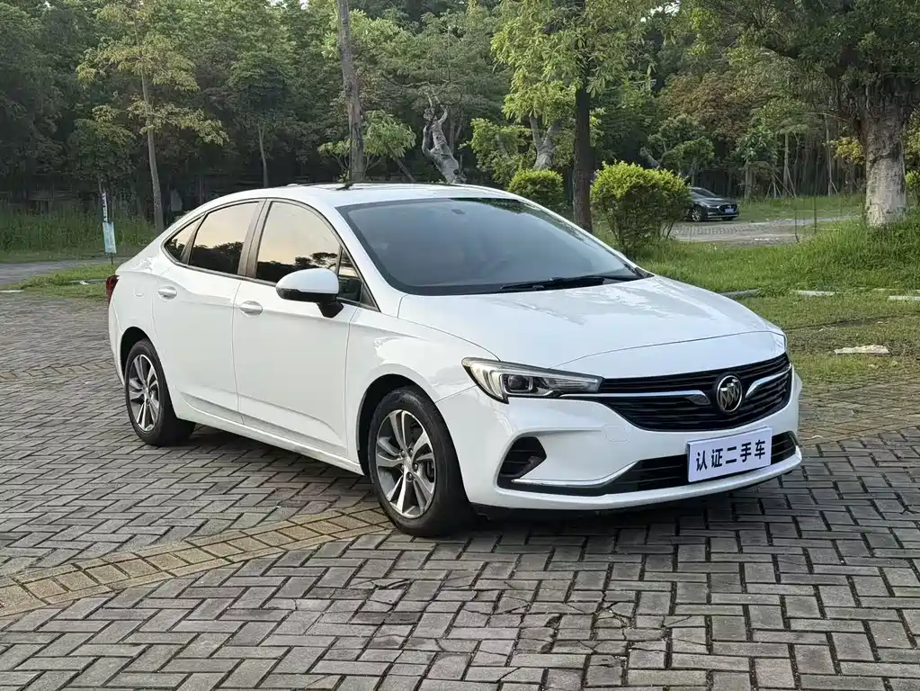 Buick Verano 2020 20T CVT Lead