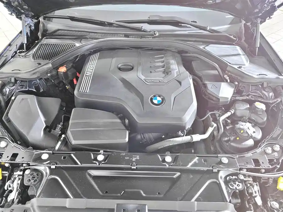 BMW 3 Series 3 2021 325Li M Sport