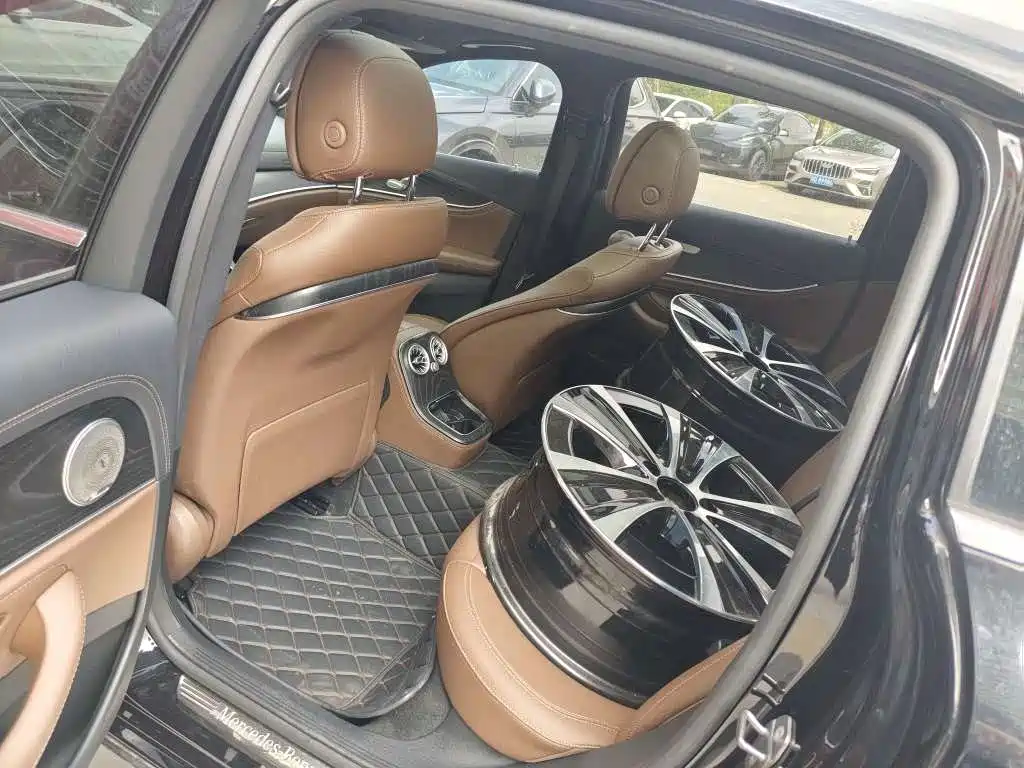 Mercedes-Benz E-Class New Energy — миниатюра 5