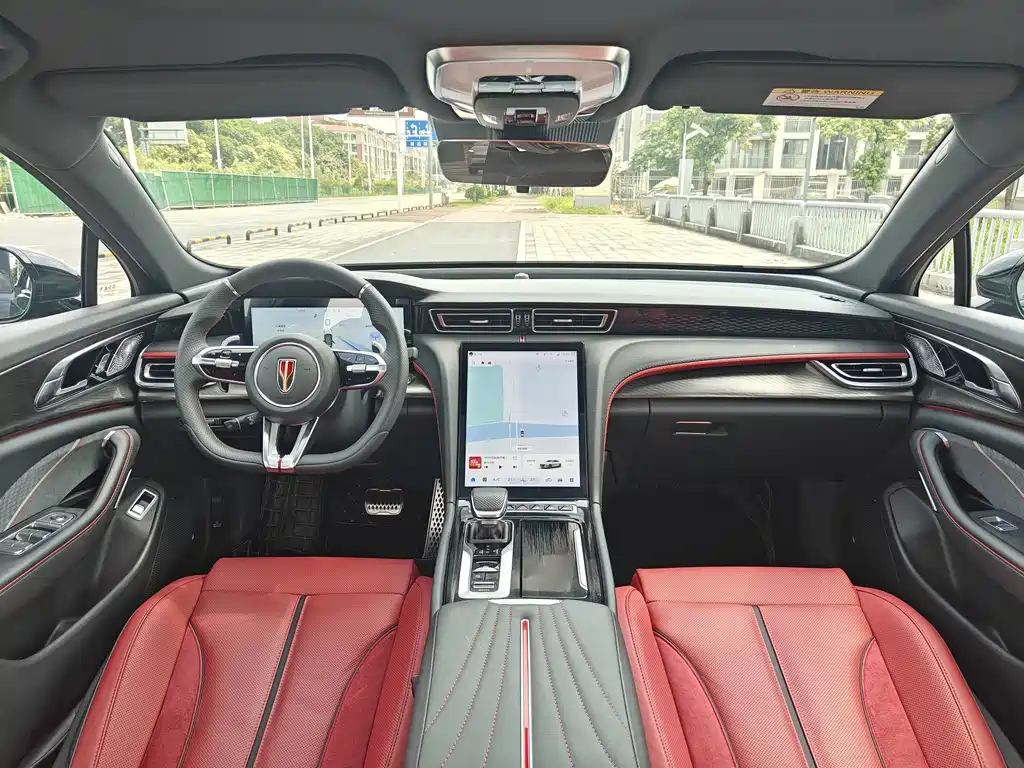 Hongqi Hongqi H6 — миниатюра 13