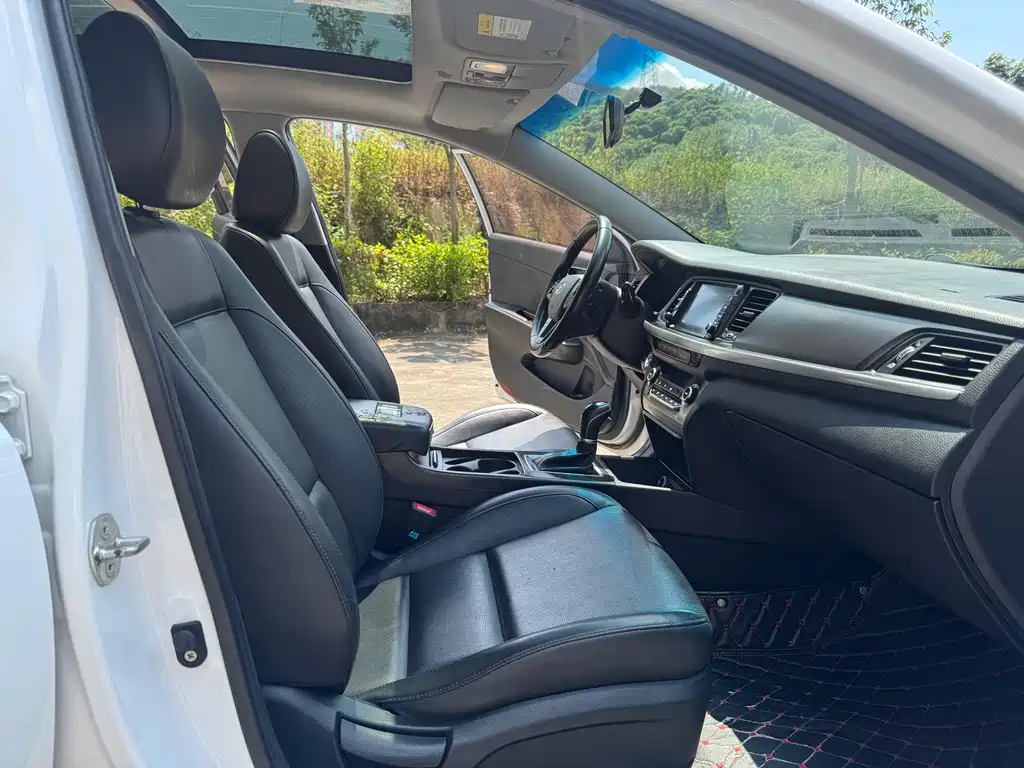 Hyundai Mistra — миниатюра 13