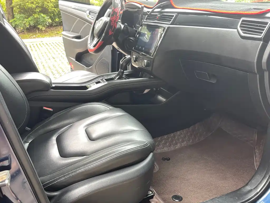Fengon 580 1.5T CVT Luxury Type, фото 17