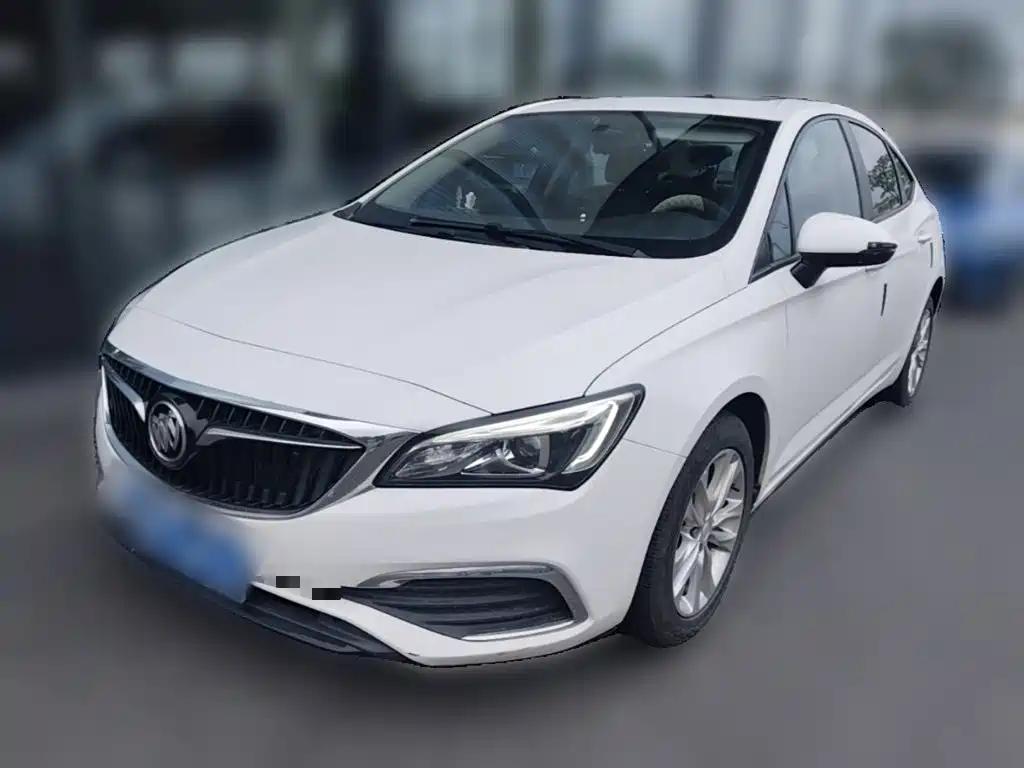 Buick Verano — миниатюра 2