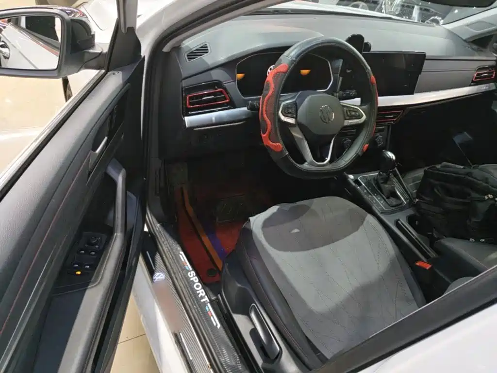 Volkswagen Lavida — миниатюра 16