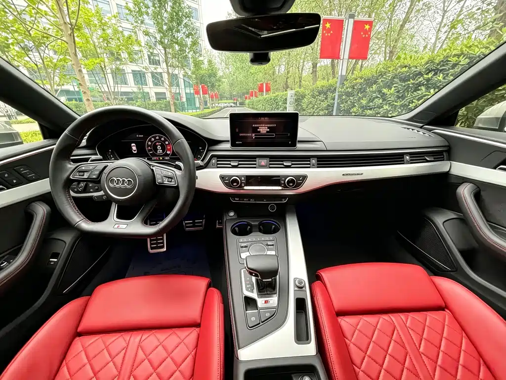 Audi S5 — миниатюра 8