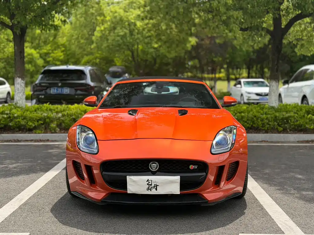Jaguar F-TYPE — миниатюра 2