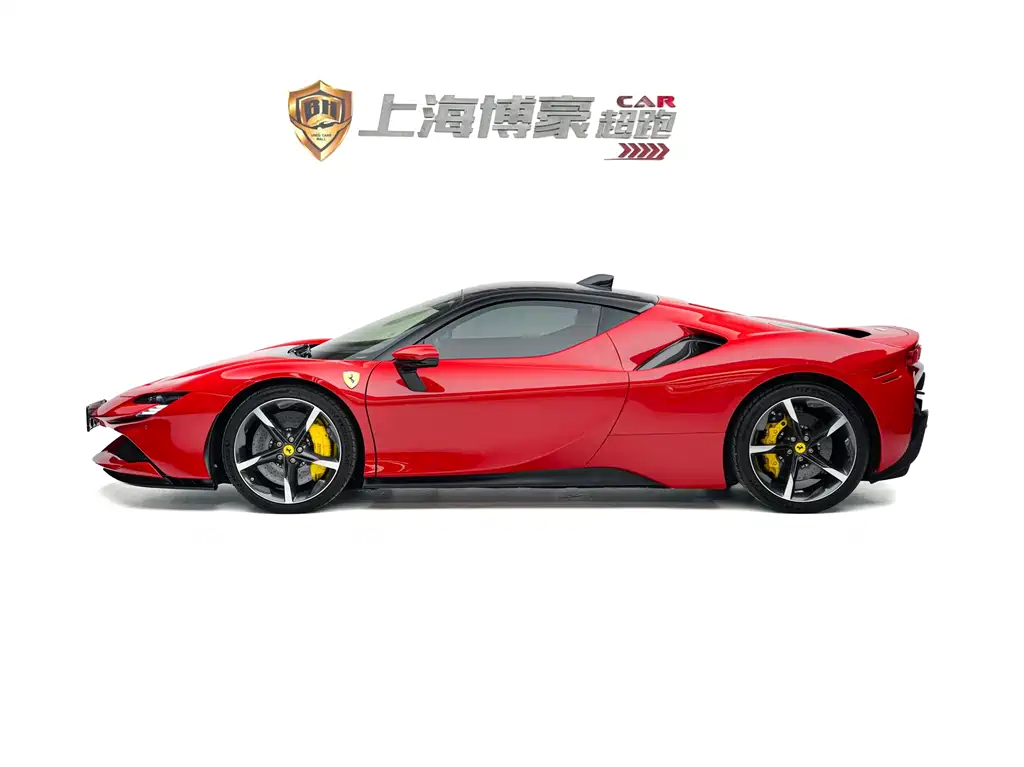 Ferrari SF90 3.9T V8 Stradale, фото 3