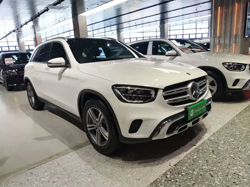 Mercedes-Benz GLC 2021 GLC 260 L 4MATIC
