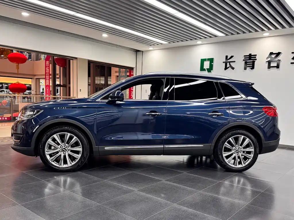 Lincoln MKX — миниатюра 3