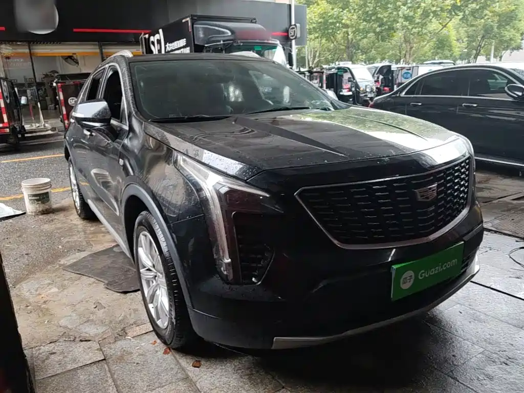 Cadillac XT4 — миниатюра 4