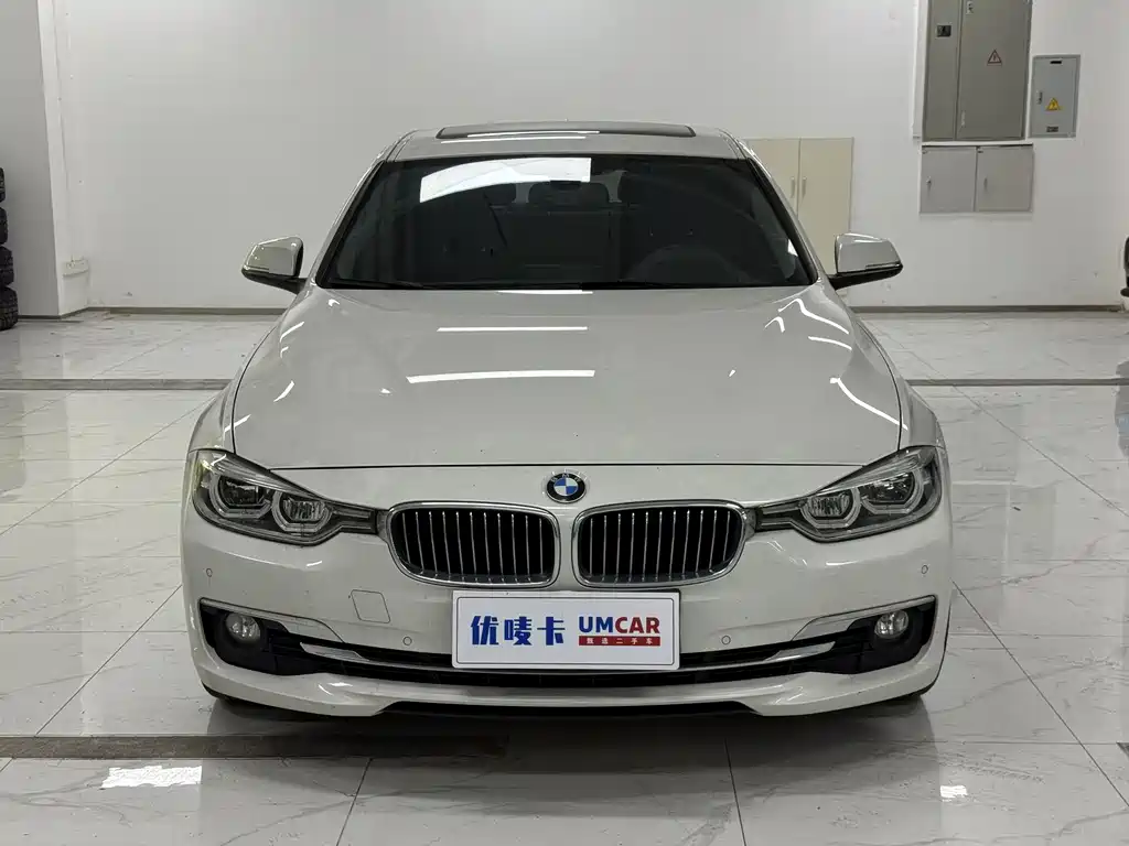 BMW 3 Series 3 2017 320Li Luxury