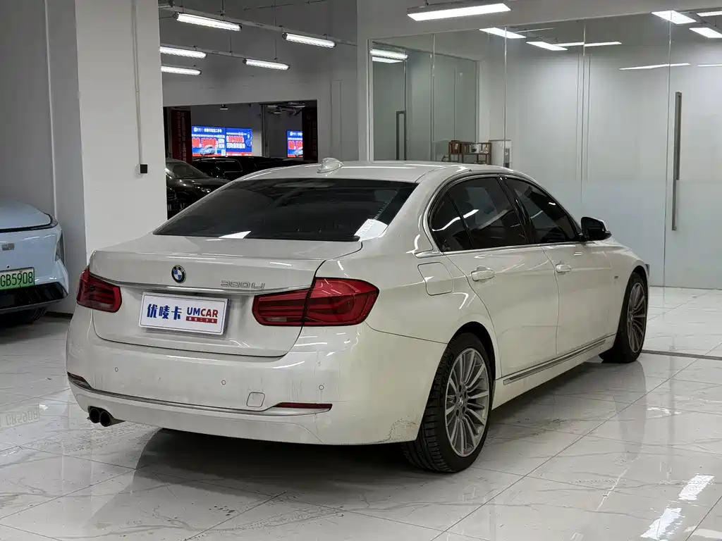 BMW 3 Series 3 2017 320Li Luxury