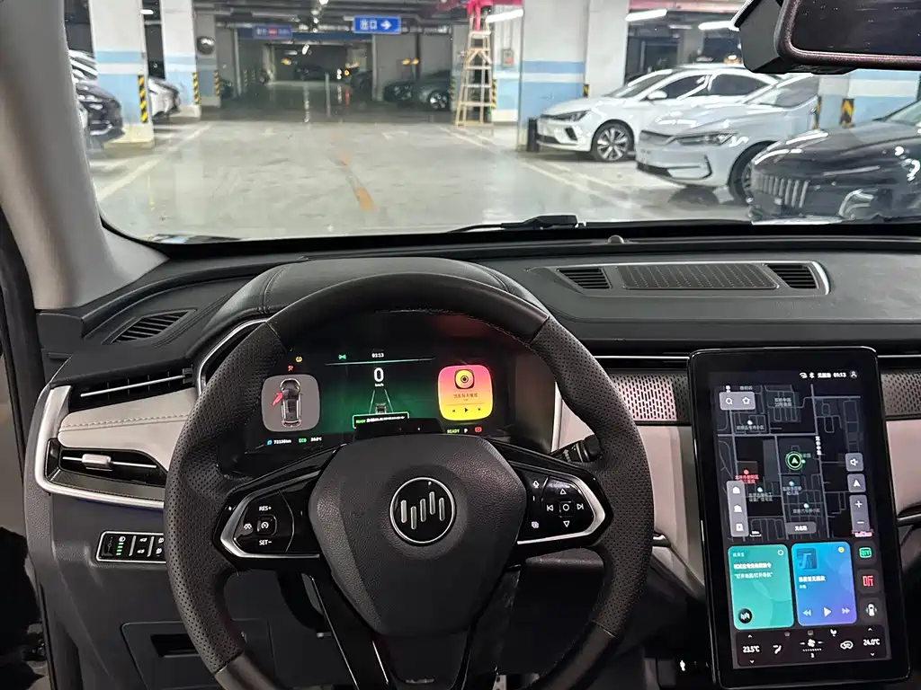 WM Motor EX5 — миниатюра 11