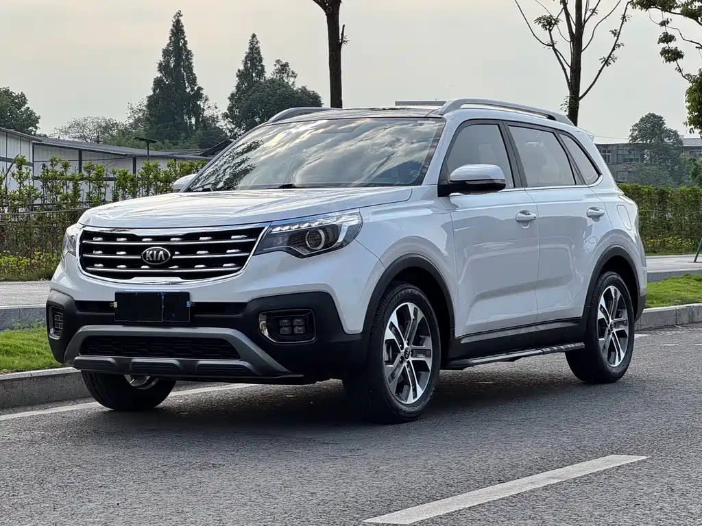 Kia Sportage 2018