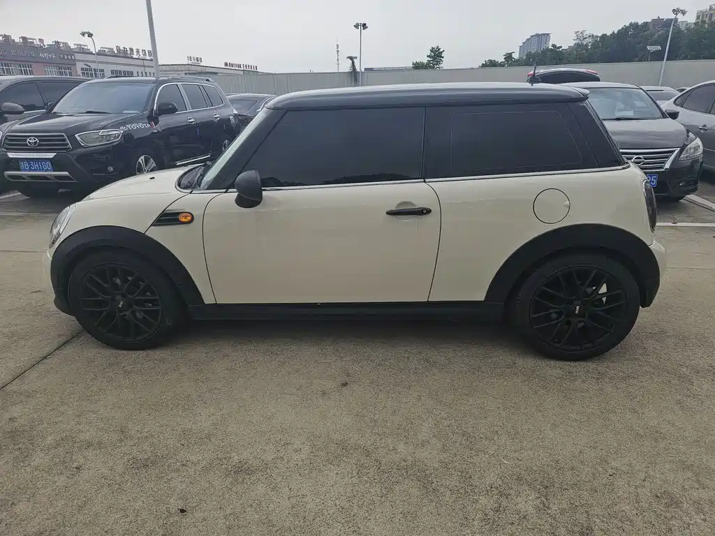 MINI Mini — миниатюра 4