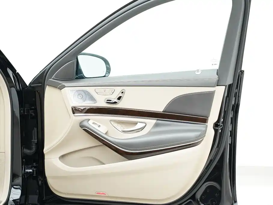 Brabus S-Class — миниатюра 24